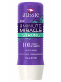 Aussie - 3 Minutes Miracle - Strong - Máscara de Tratamento