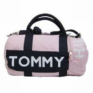 Bolsa Tommy Hilfiger Mini Duffle Bag - Rosa - Bazar da MiMi