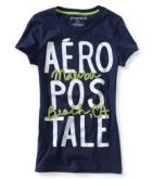 Camiseta Feminina Aeropostale - Tam M