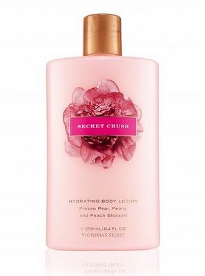 Creme Hidratante - Victoria's Secret - Secret Crush