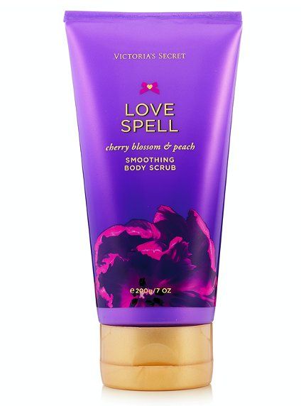 Esfoliante Corporal - Victoria's Secret - Love Spell