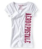 Camiseta Feminina Aeropostale - Tam M