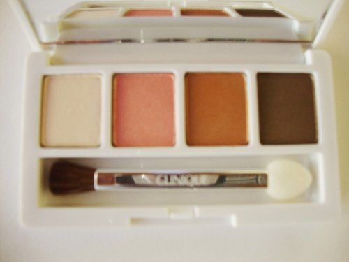 Sombra - Clinique - Colour Surge Eye Shadow Quad