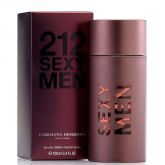 212 Sexy Men - Carolina Herrera - Masculino - 100 ml