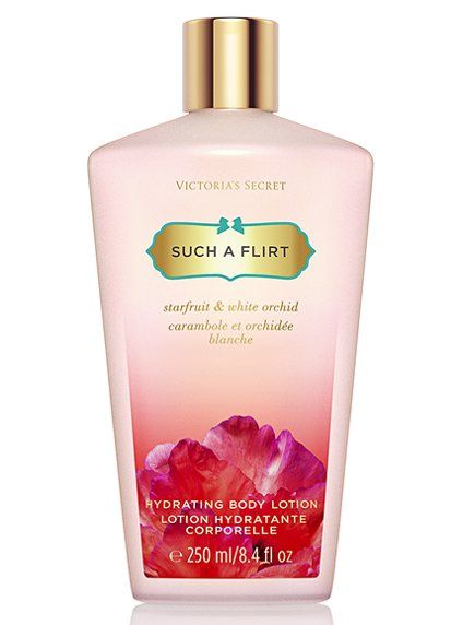 Creme Hidratante - Victoria's Secret - Such a Flirt