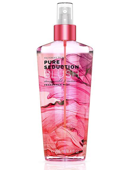 Body Splash - Vict. Secret - Blush - Pure Seduction