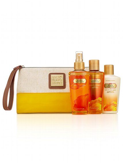 Bolsa Victoria's Secret + Kit Amber Romance