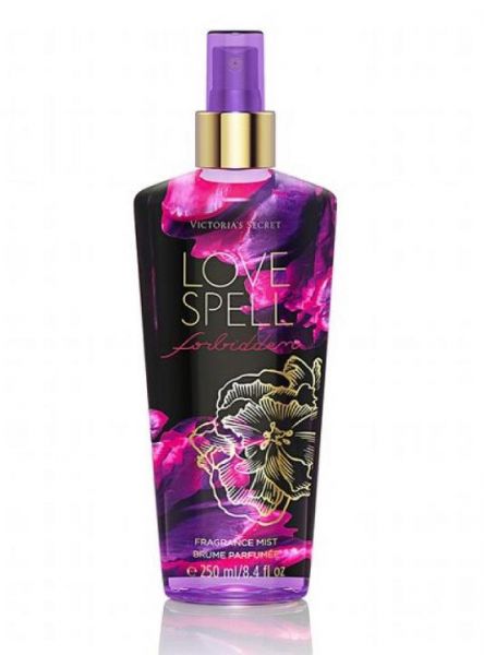 Body Splash - Victoria's Secret - Love Spell Forbidden