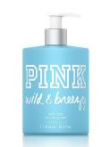 Creme Hidratante - Victoria's Secret - Wild e Breezy - Pink