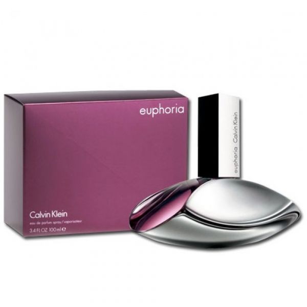 Euphoria - Calvin Klein - Feminino - 100ml