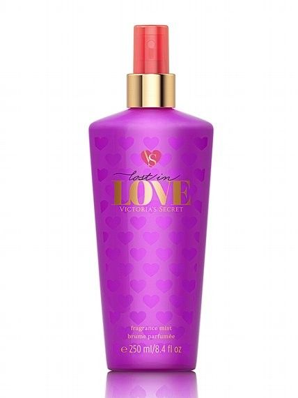 Body Splash - Victoria's Secret - Lost in love