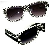 . Óculos de Sol - Zebra - UV 400