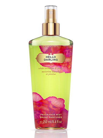 Body Splash - Victoria's Secret - Hello Darling