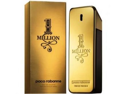 One Million - Paco Rabanne - Masculino - 100ml