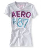 Camiseta Feminina Aeropostale - Tam m