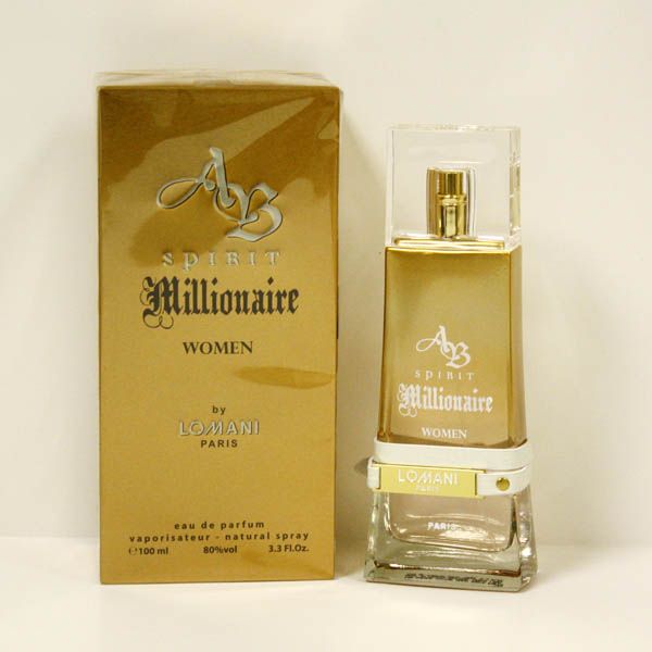 Perfume Millionaire Feminino 100 ml