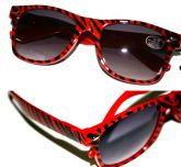 Óculos de Sol - Vermelho - UV 400