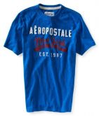 Camiseta Masculina Aeropostale - Tam G