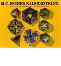 Escher Kaleidocycles (Kit) - Desenhos tridimensionais