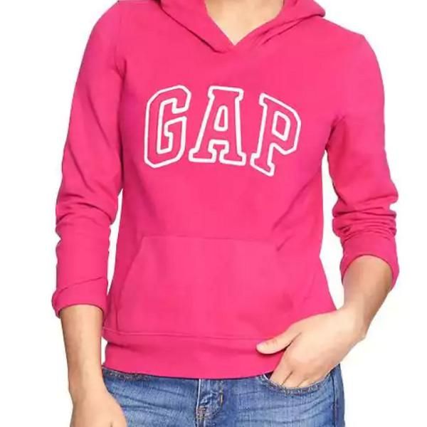 Moletom Rosa GAP - Feminino - TAM M