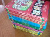 Coleção: Tesouro Disney - 30 livros