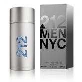 212 Men NYC - Carolina Herrera - Masculino - 100 ml