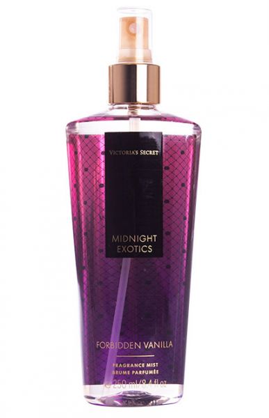 Body Splash - Victoria's Secret - Forbidden Vanilla