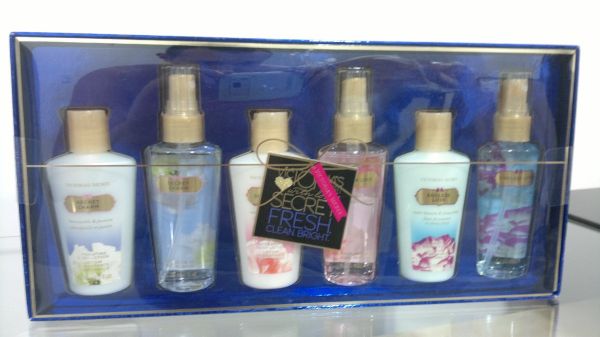 Kit Victoria's Secret - 6 Itens