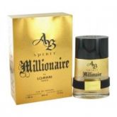Perfume Spirit Millionaire by Lomani - Masculino 100 ml