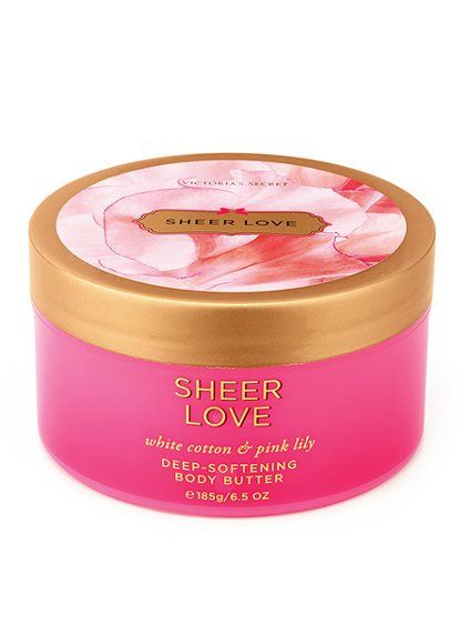 Manteiga Ultra-Hidratante- Victoria's Secret - Sheer Love