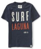Camiseta Aeropostale - Masculino - Laguna Surf - Tam G