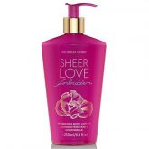 Creme Hidratante - Victoria's Secret - Sheer Love Forbidden