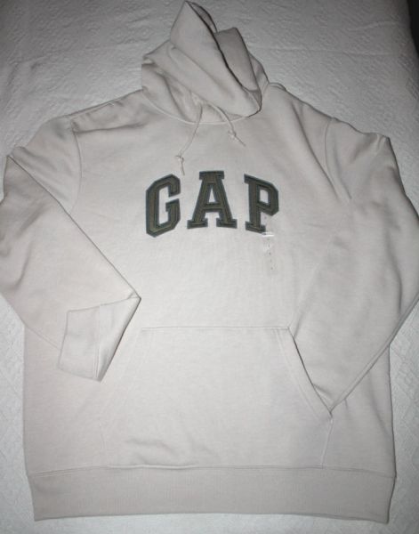 Moletom Masculino Gap - Tam G