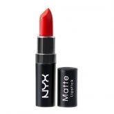 Nyx - Batom Lipstick - Matte - Cor: Pure Red