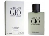 Giorgio Armani Masculino - Acqua di Gio - 50 ml