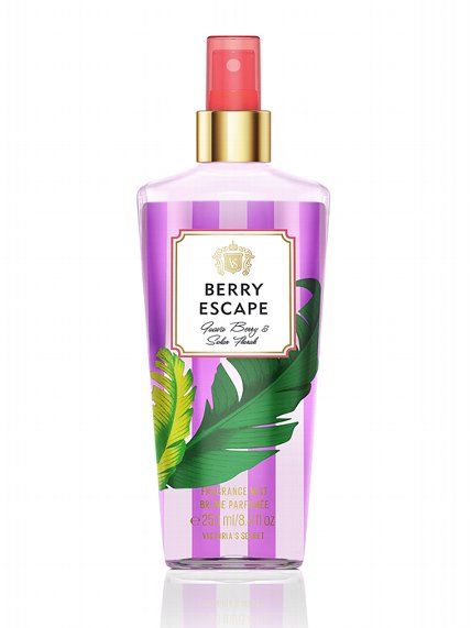 Body Splash - Victoria's Secret - Berry Escape