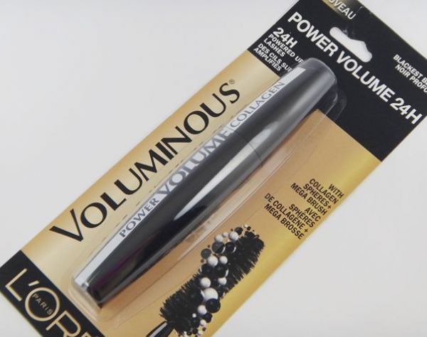 L'Oreal Voluminous Power Volume 24 Hour Mascara