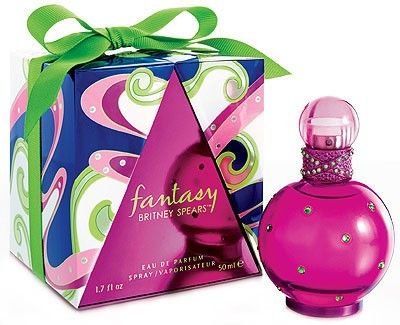 Fantasy - Britney Spears - Feminino - 100 ml