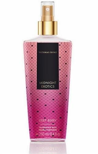 Body Splash - Victoria's Secret - Deep Berry