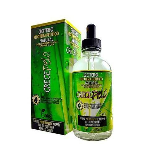 Boé - Gotero - Tônico Capilar Crece Pelo - 120ml