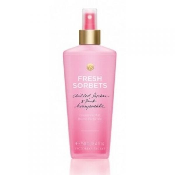 Body Splash - Victoria's Secret - Fresh Sorbets - Rosa