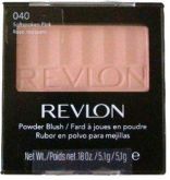 Blush Revlon - Powder Blush - Cor 040 Softspoken Pink