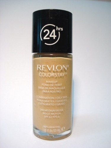 Base Revlon ColorStay - 24 horas - 240 Medium Beige