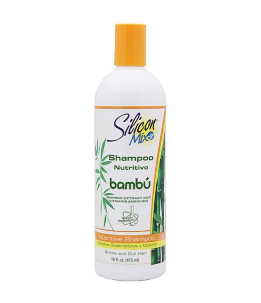 Silicon Mix - Bambu - Shampoo 473 gr