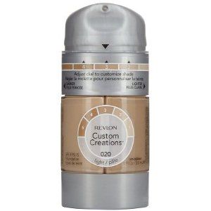 Base Revlon Custom Creations – 020 Light/pale