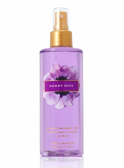 Body Splash - Victoria's Secret - Berry Kiss