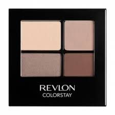 Sombra Revlon ColorStay - 16 horas - Cor 500 Addictive