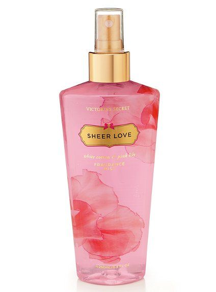 Body Splash - Victoria's Secret - Sheer Love