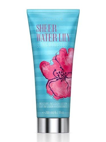 Creme Hidratante - Victoria's Secret - Sheer Water Lily