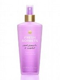 Body Splash - Victoria's Secret - Fresh Sorbets - Roxo